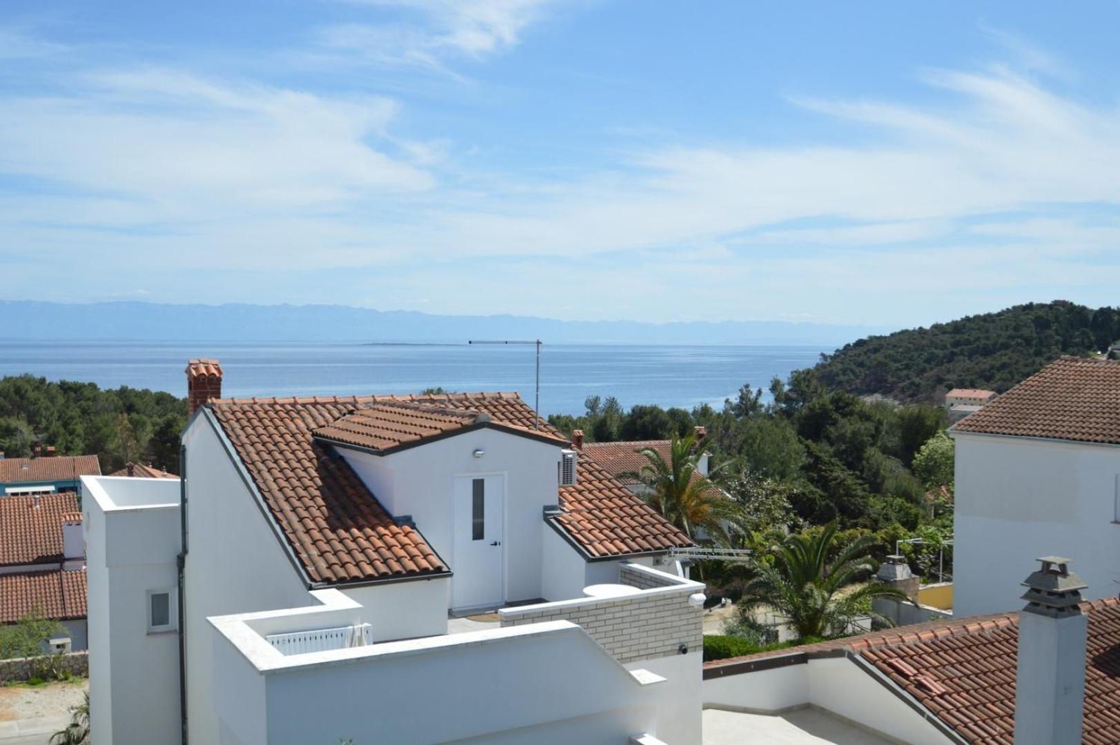 House Luciana Hotel Mali Losinj Ngoại thất bức ảnh