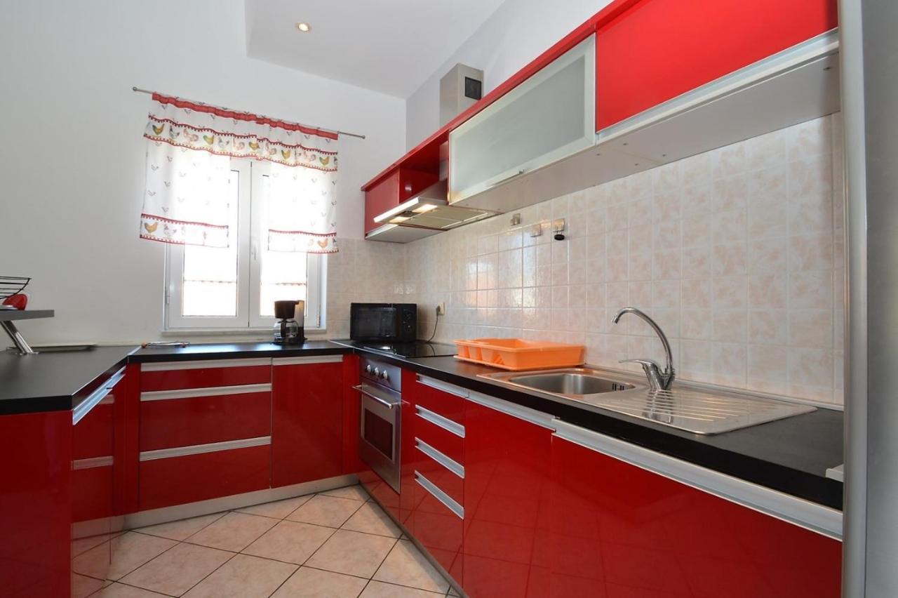 House Luciana Hotel Mali Losinj Ngoại thất bức ảnh