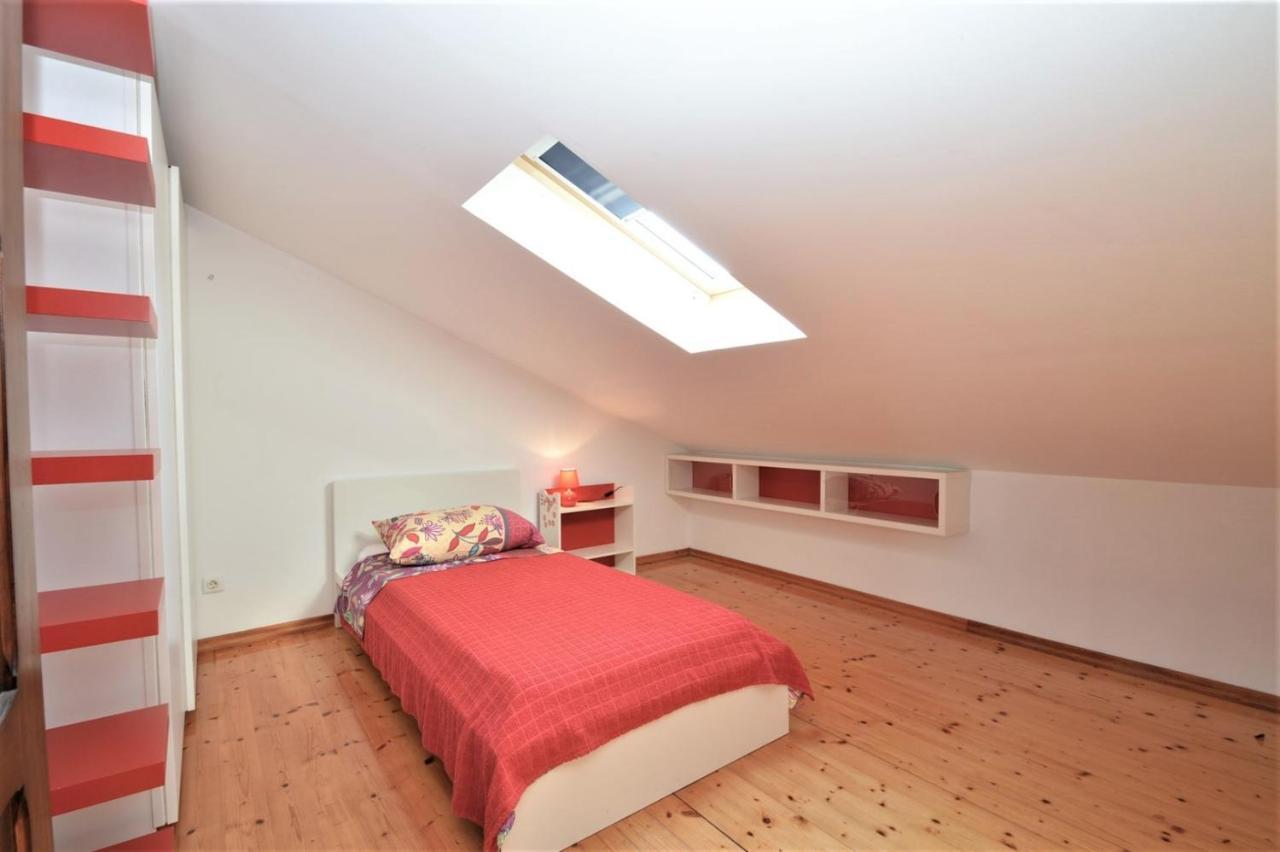 House Luciana Hotel Mali Losinj Ngoại thất bức ảnh