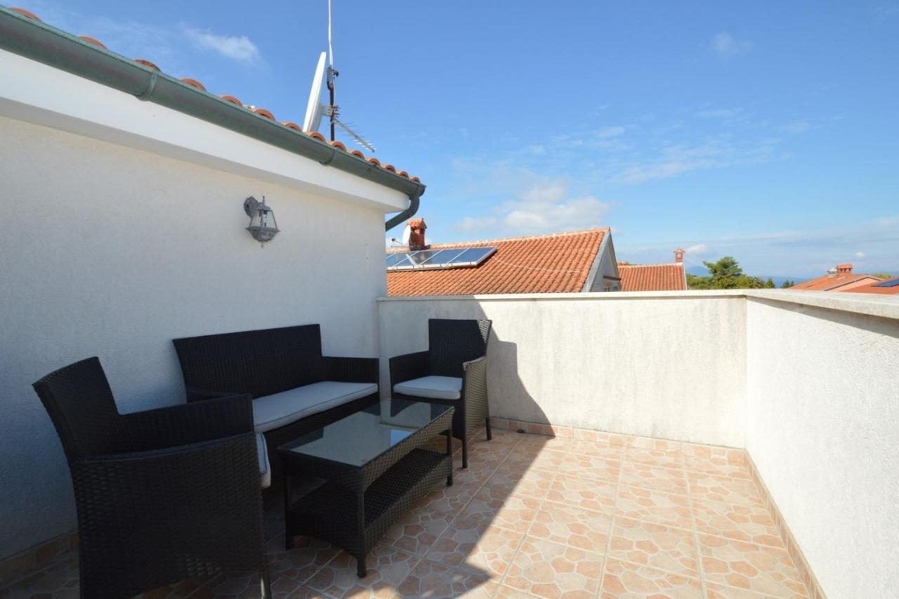 House Luciana Hotel Mali Losinj Ngoại thất bức ảnh